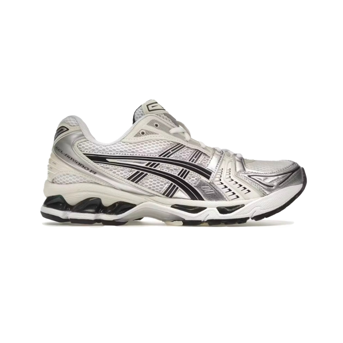 ASICS Gel-Kayano 14 'White/Midnight' (W) - White/Midnight - image 3