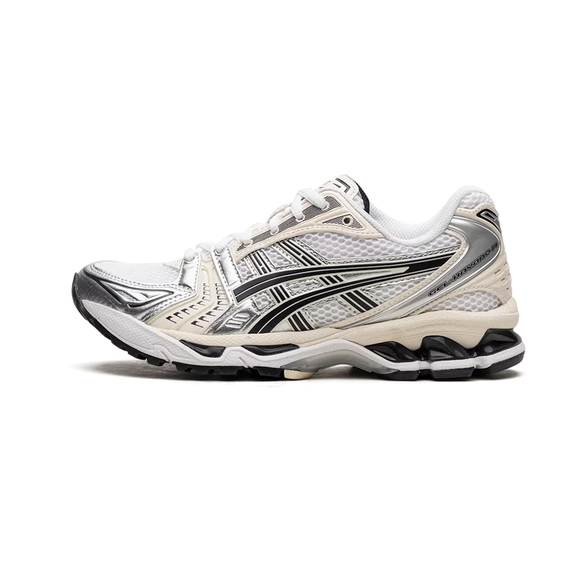 ASICS Gel-Kayano 14 'White/Midnight' (W) - White/Midnight