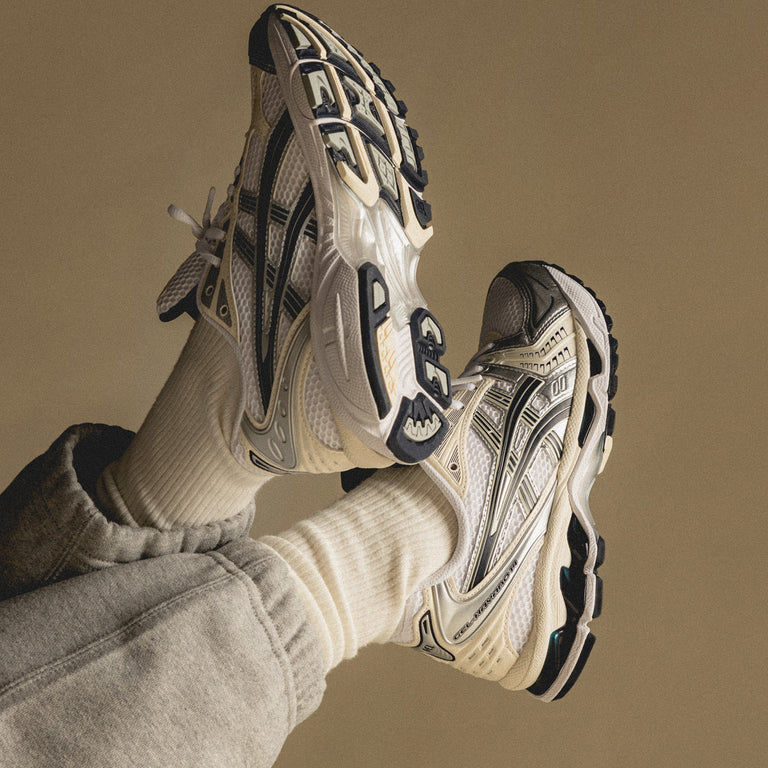 ASICS Gel-Kayano 14 'White/Midnight' (W) - White/Midnight - image 8