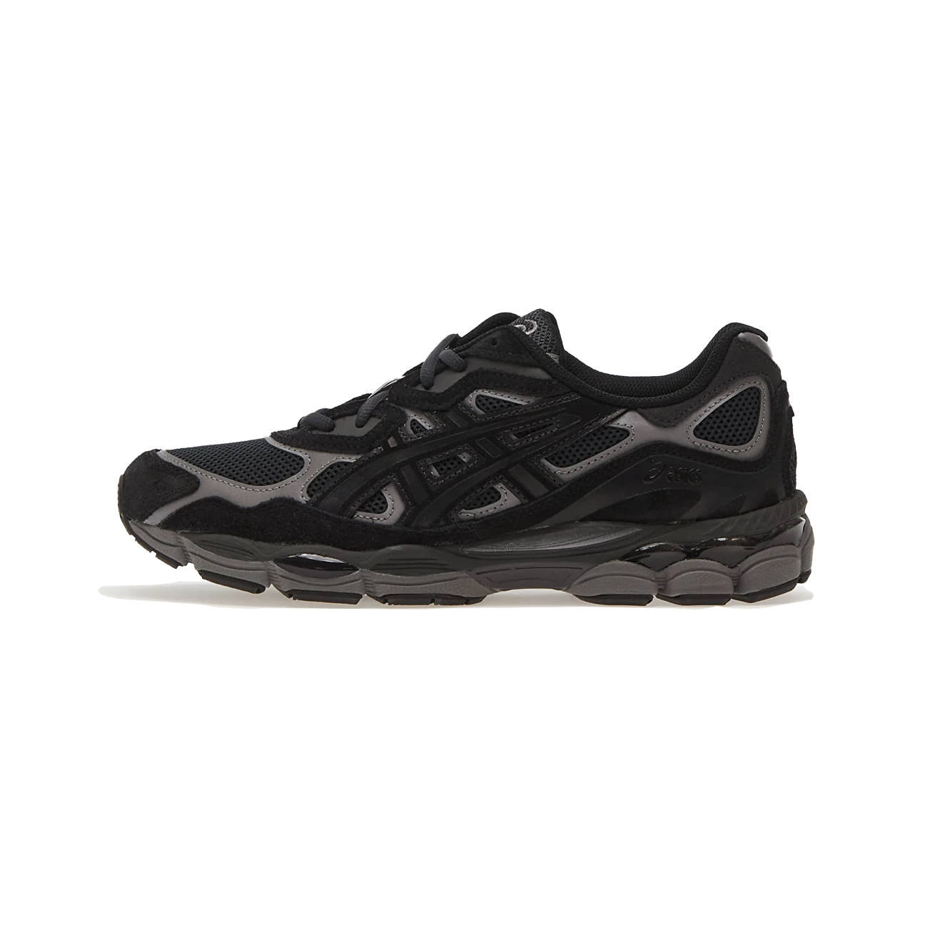 ASICS Gel-NYC 'Black Graphite Grey' - Black Graphite Grey