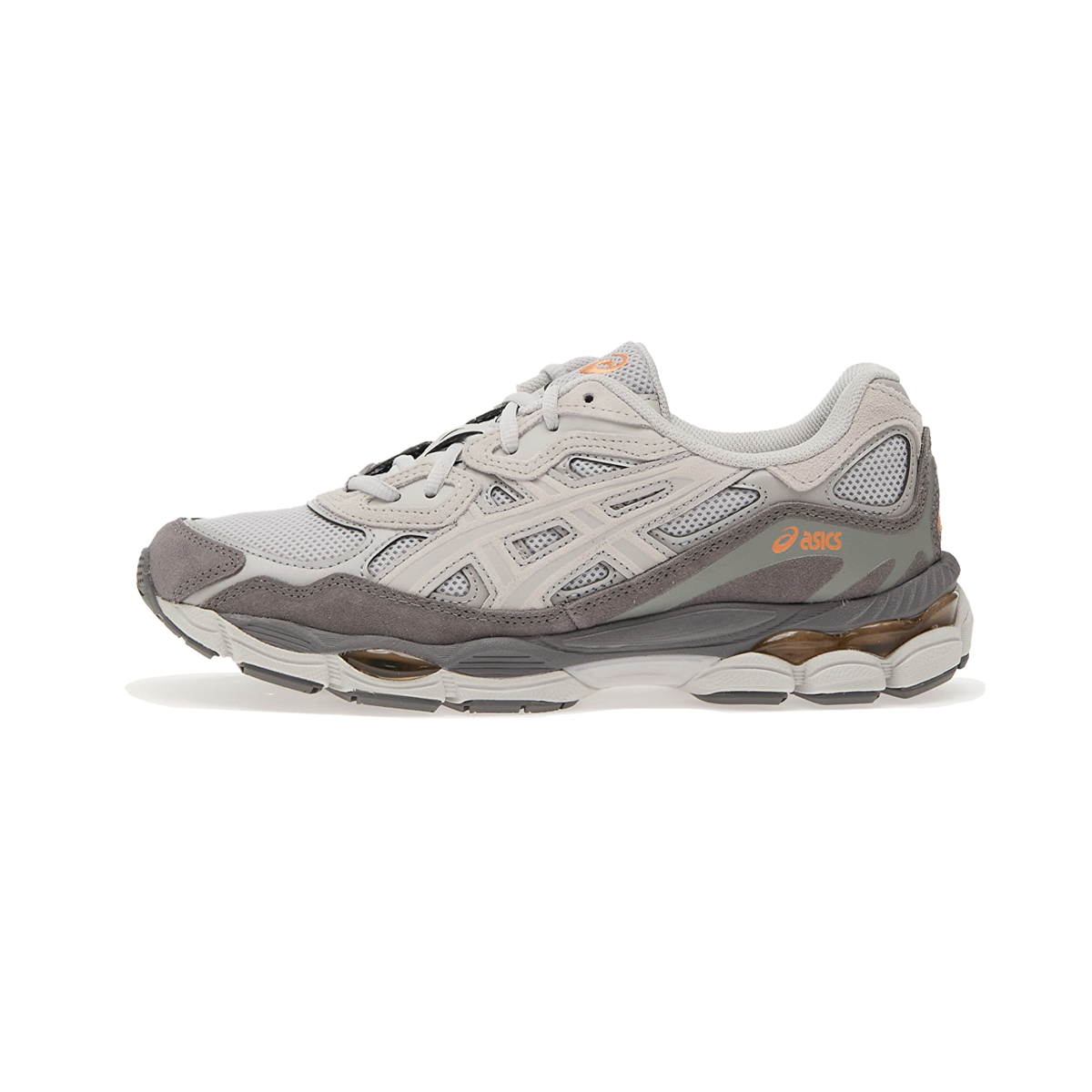 ASICS Gel-NYC 'Cloud / Cement Grey' - Cloud / Cement Grey
