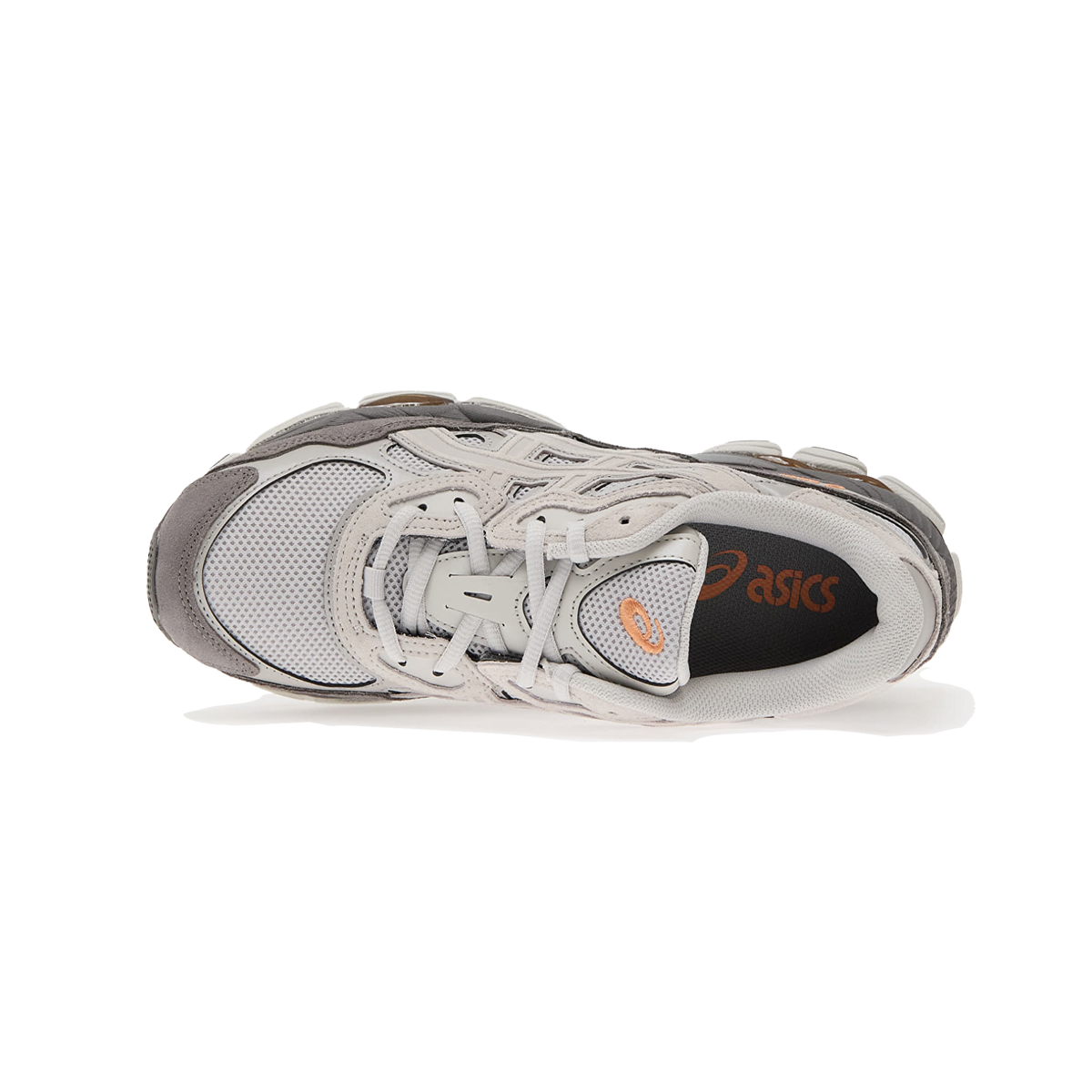 ASICS Gel-NYC 'Cloud / Cement Grey' - Cloud / Cement Grey - image 5