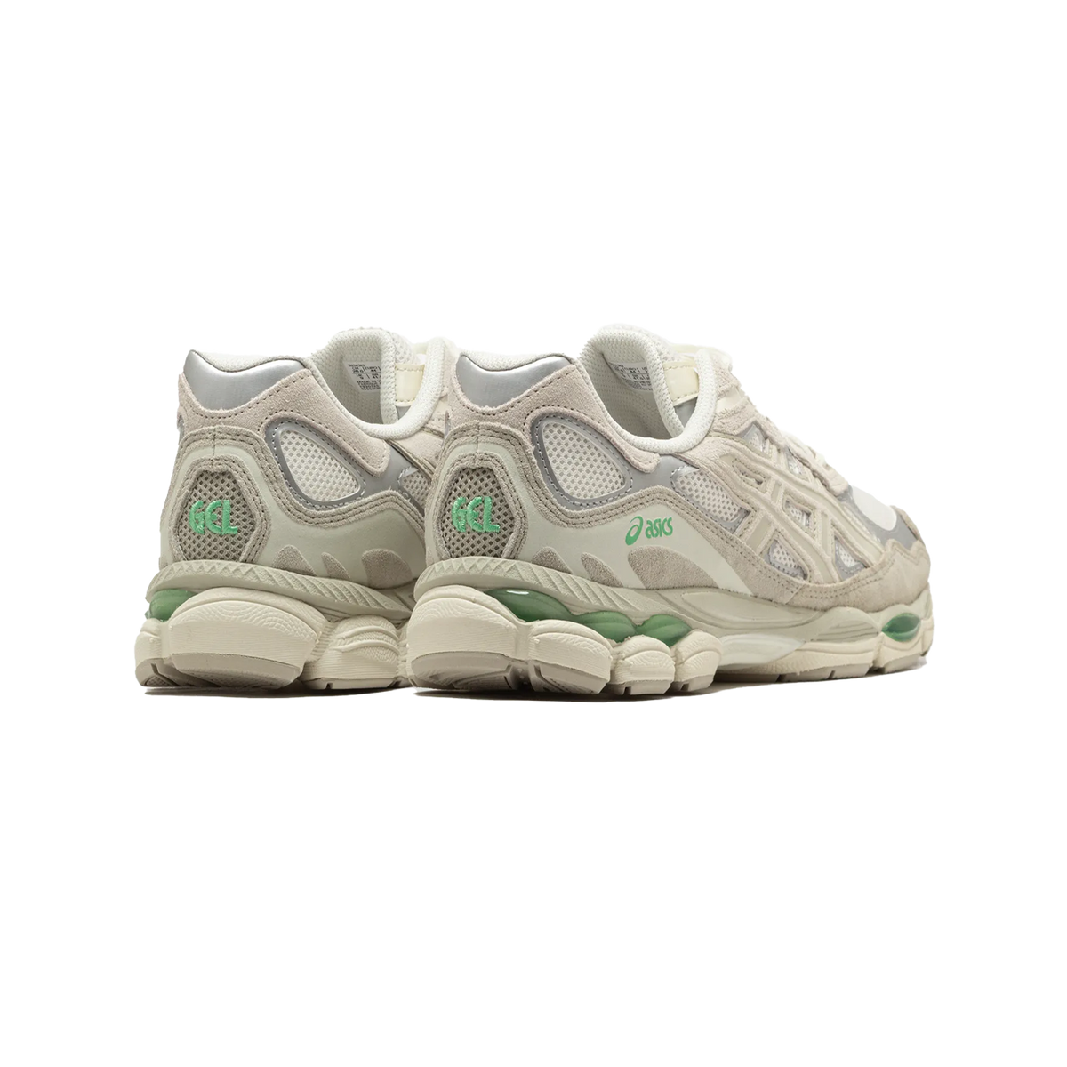 ASICS Gel-NYC 'Cream Fossil' - Cream Fossil - image 4