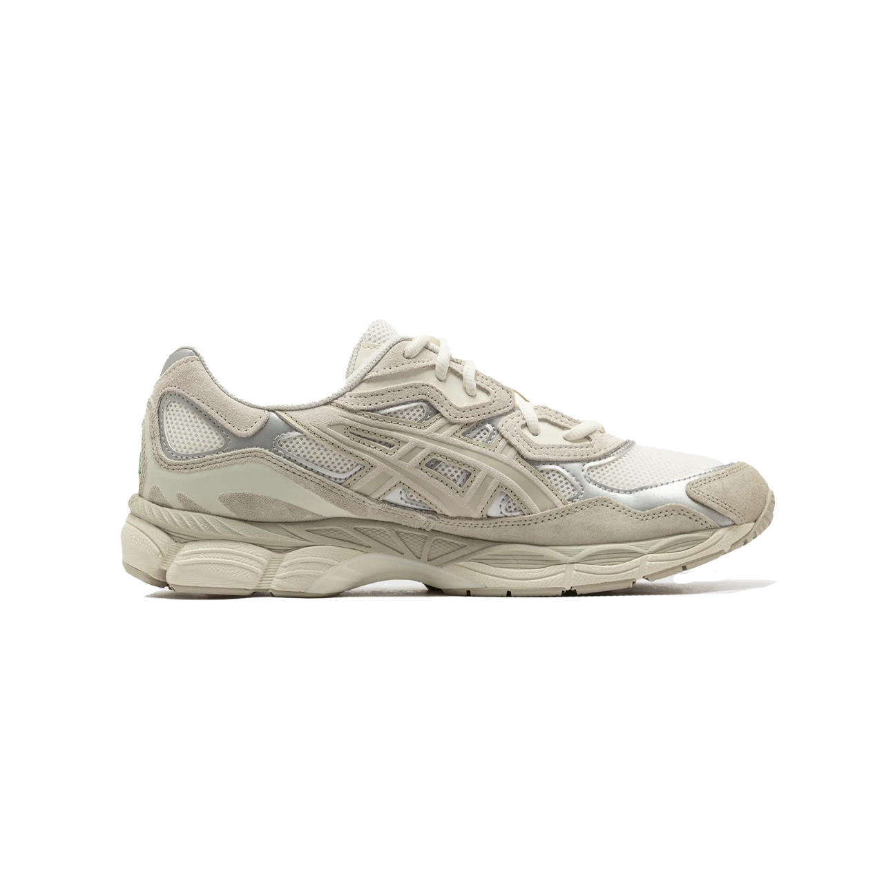 ASICS Gel-NYC 'Cream Fossil' - Cream Fossil - image 3