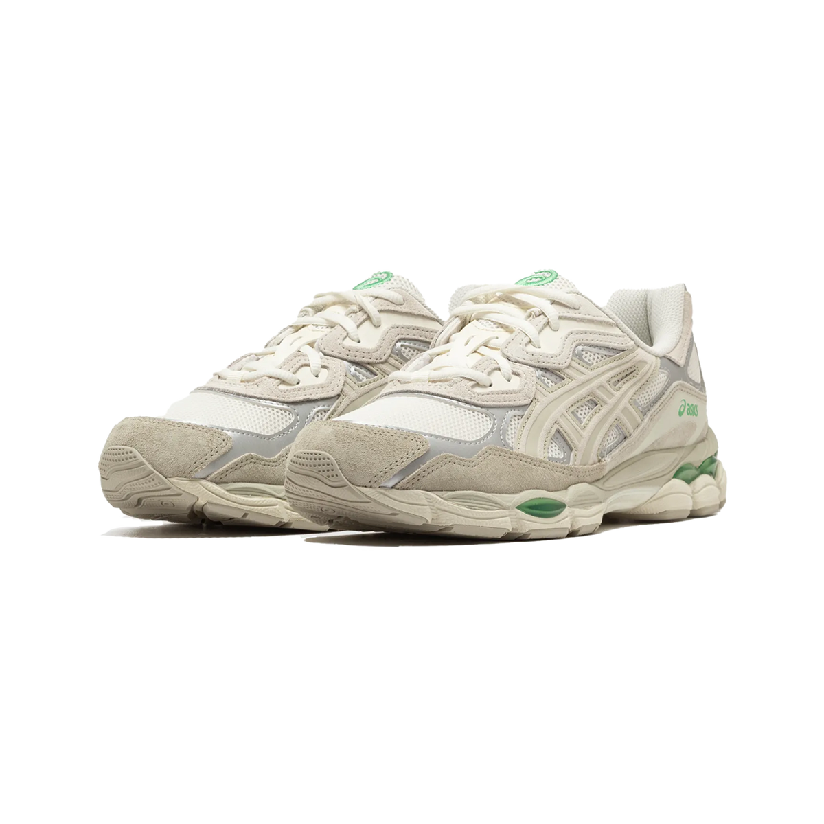 ASICS Gel-NYC 'Cream Fossil' - Cream Fossil - image 2