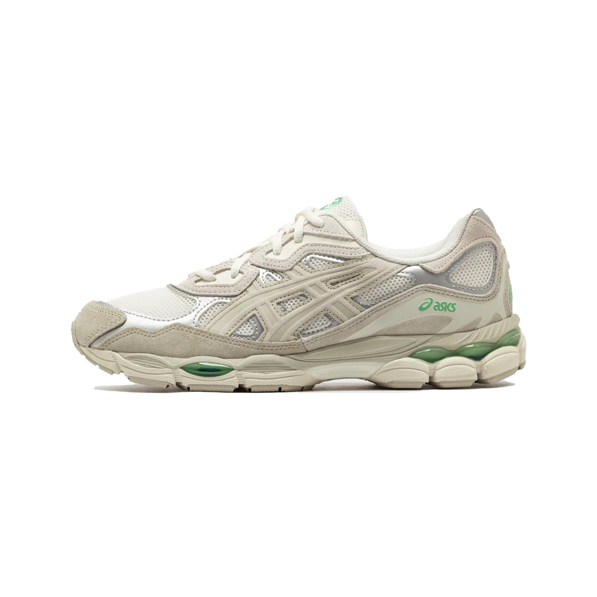 ASICS Gel-NYC 'Cream Fossil' - Cream Fossil
