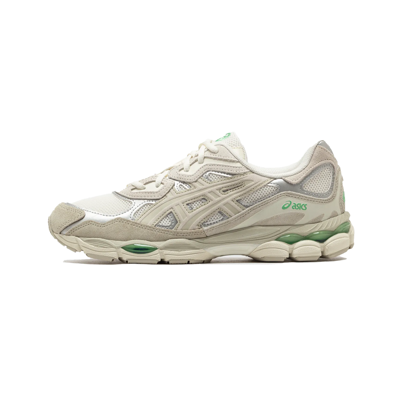 ASICS Gel-NYC 'Cream Fossil' - Cream Fossil