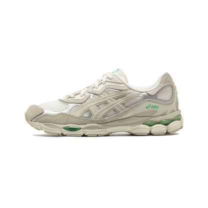 ASICS Gel-NYC 'Cream Fossil' - Cream Fossil
