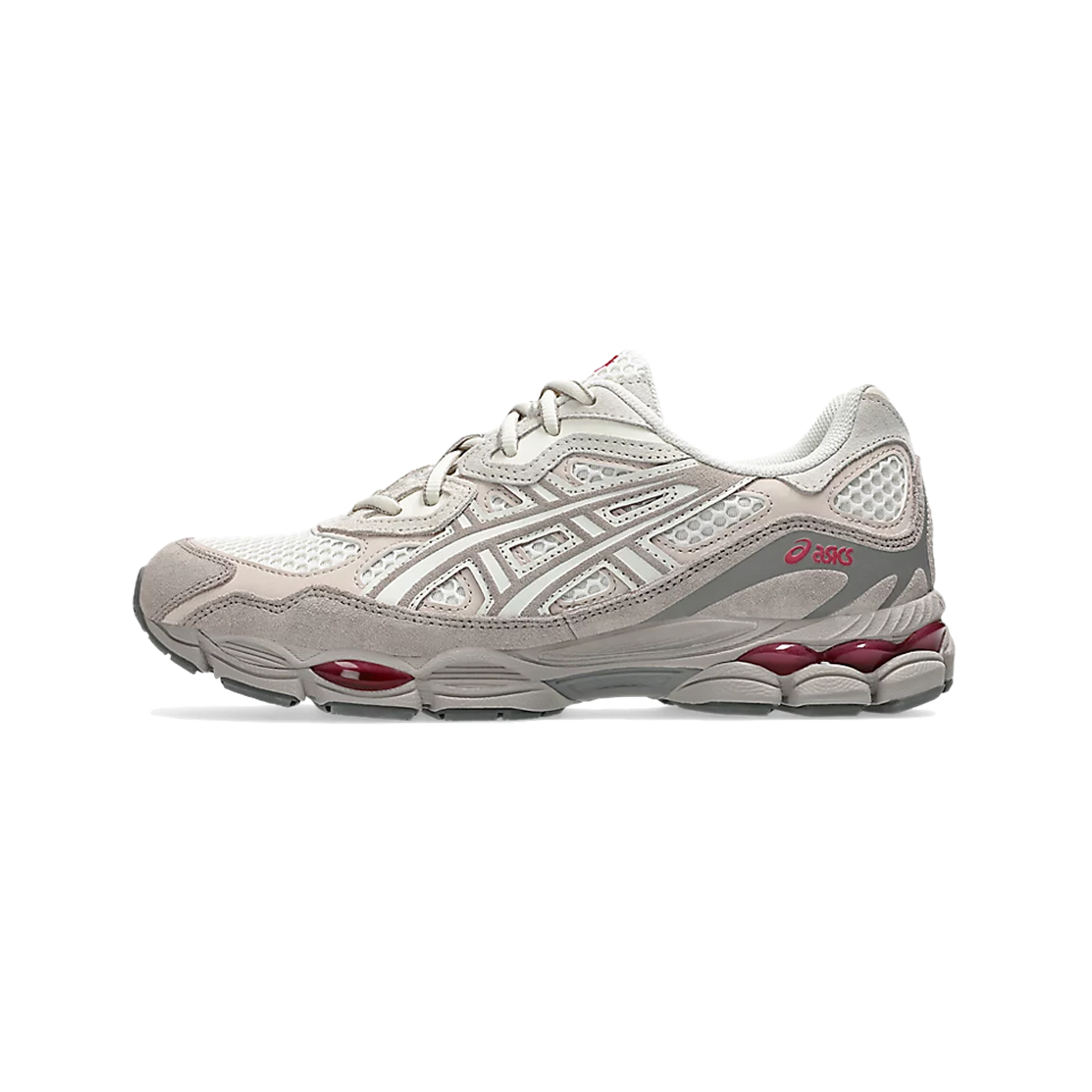 ASICS Gel-NYC 'Cream & Moonrock' - Cream & Moonrock