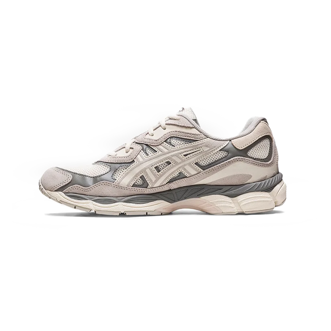 ASICS Gel-NYC 'Cream Oyster Grey' - Cream Oyster Grey