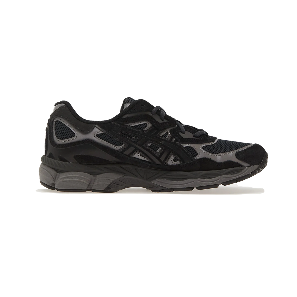ASICS Gel-NYC 'Graphite Grey Black' - Graphite Grey Black - image 3