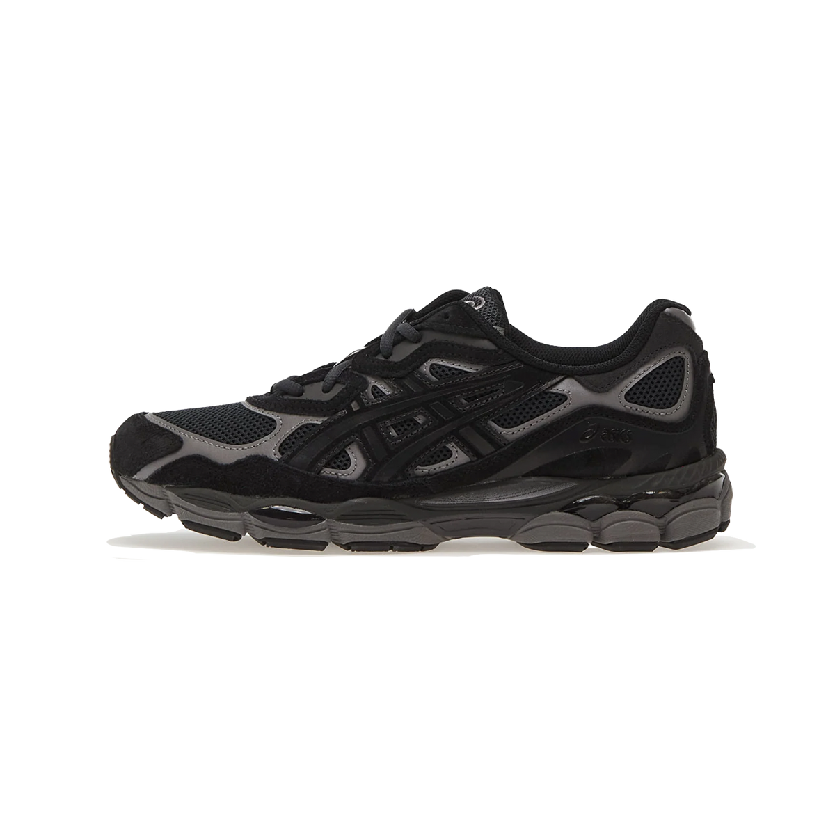 ASICS Gel-NYC 'Graphite Grey Black' - Graphite Grey Black