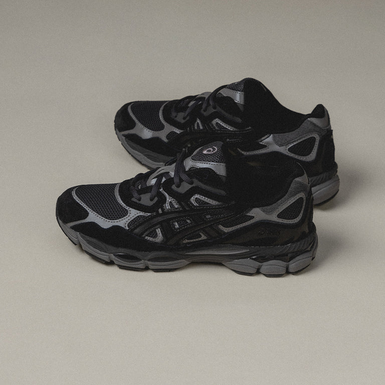 ASICS Gel-NYC 'Graphite Grey Black' - Graphite Grey Black - image 8