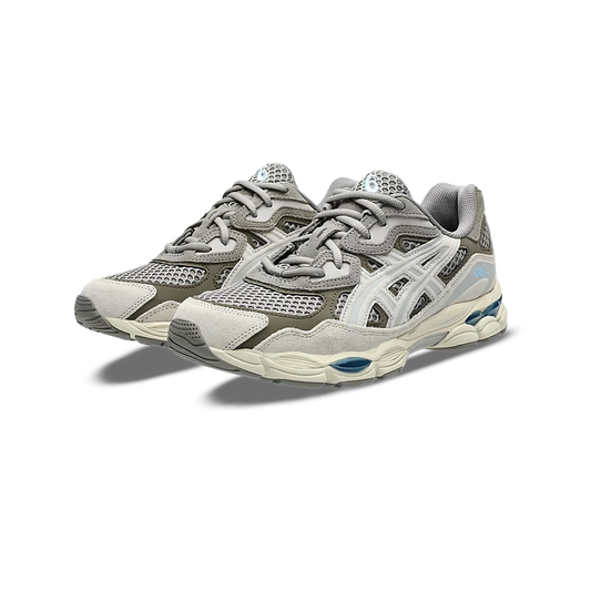 ASICS Gel-NYC 'Steeple Grey & Cream' - Steeple Grey & Cream - image 2