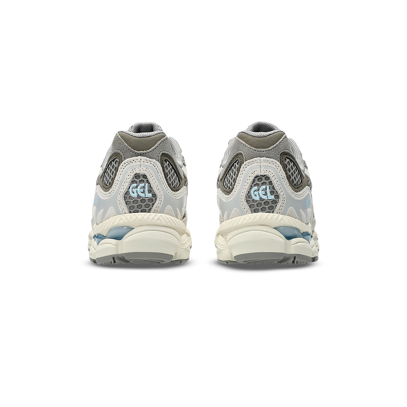 ASICS Gel-NYC 'Steeple Grey & Cream' - Steeple Grey & Cream - image 4