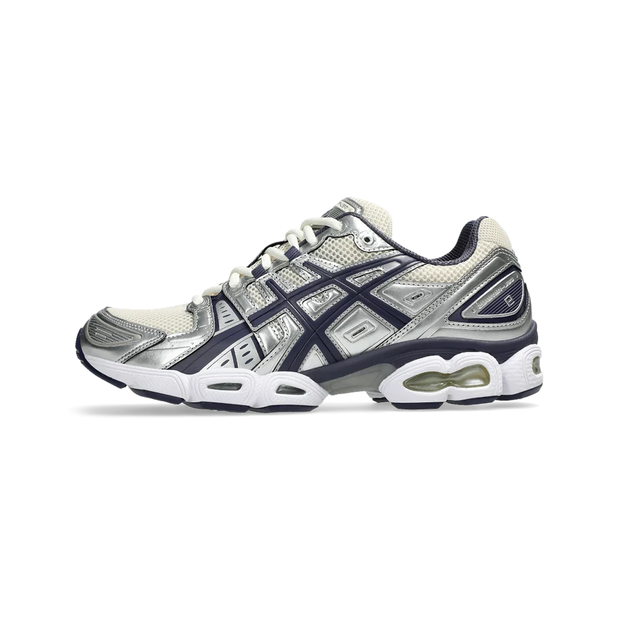 ASICS Gel-Nimbus 9 'Oatmeal Indigo Fog' - Oatmeal Indigo Fog