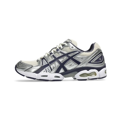 ASICS Gel-Nimbus 9 'Oatmeal Indigo Fog' - Oatmeal Indigo Fog