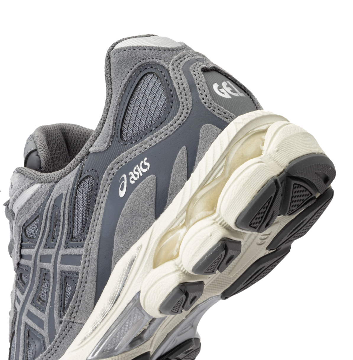 Asics Gel-NYC 'Steel Grey' - Steel Grey - image 6