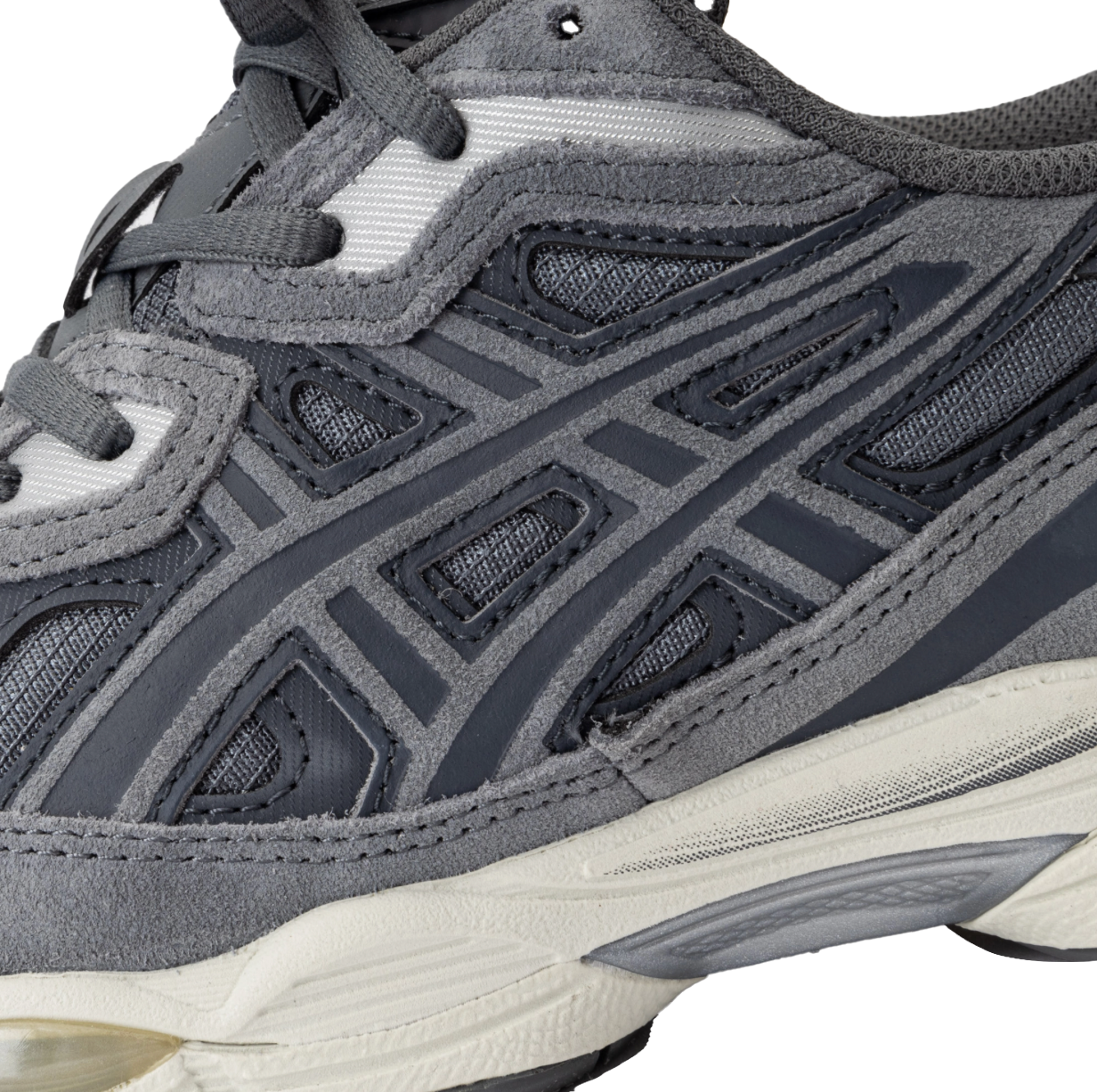 Asics Gel-NYC 'Steel Grey' - Steel Grey - image 7