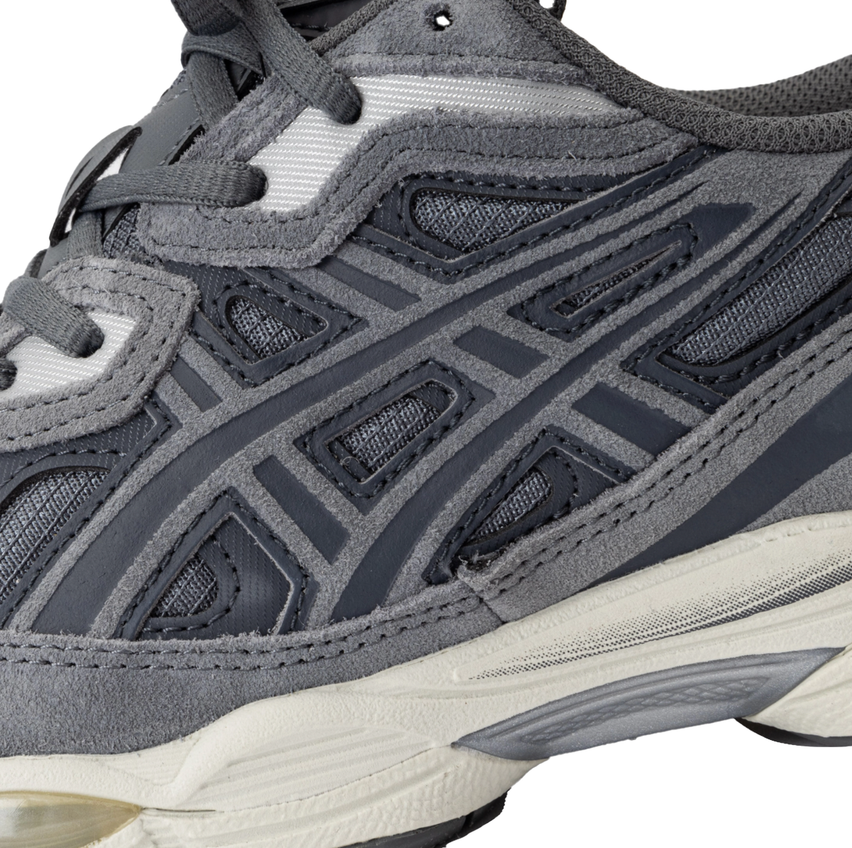Asics Gel-NYC 'Steel Grey' - Steel Grey - image 7