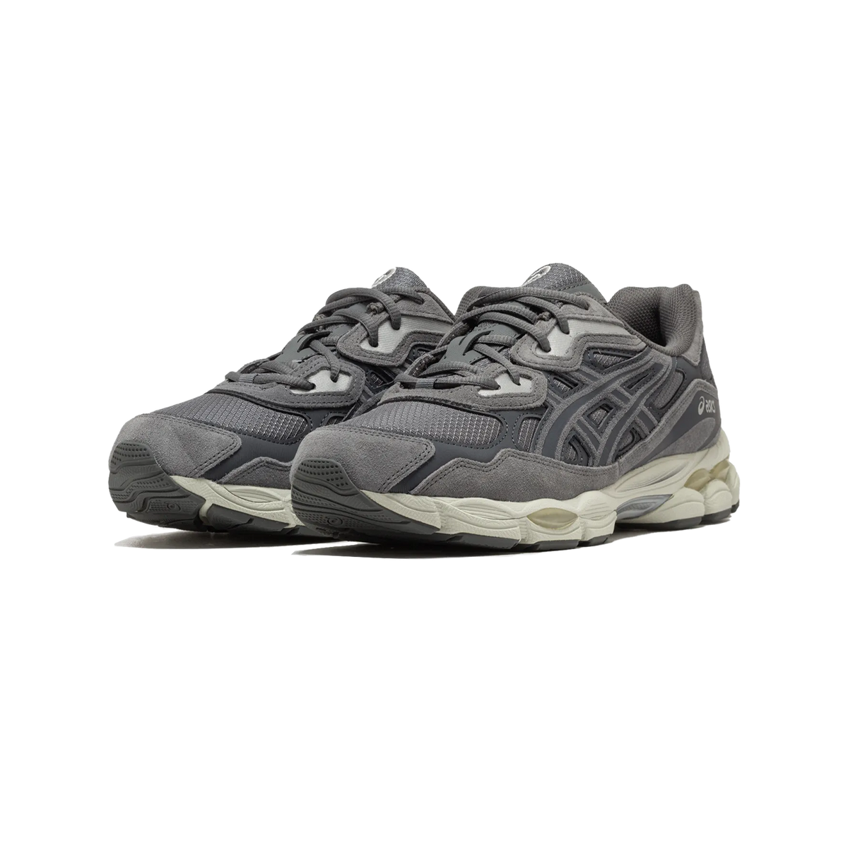Asics Gel-NYC 'Steel Grey' - Steel Grey - image 2