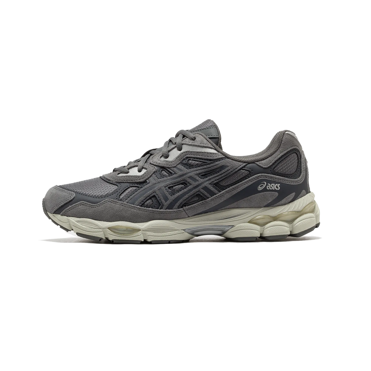 Asics Gel-NYC 'Steel Grey' - Steel Grey