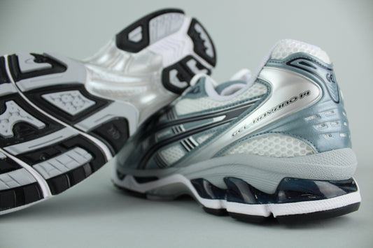 ASICS Gel-Kayano 14 'White/Fjord Grey' - White/Fjord Grey - image 2