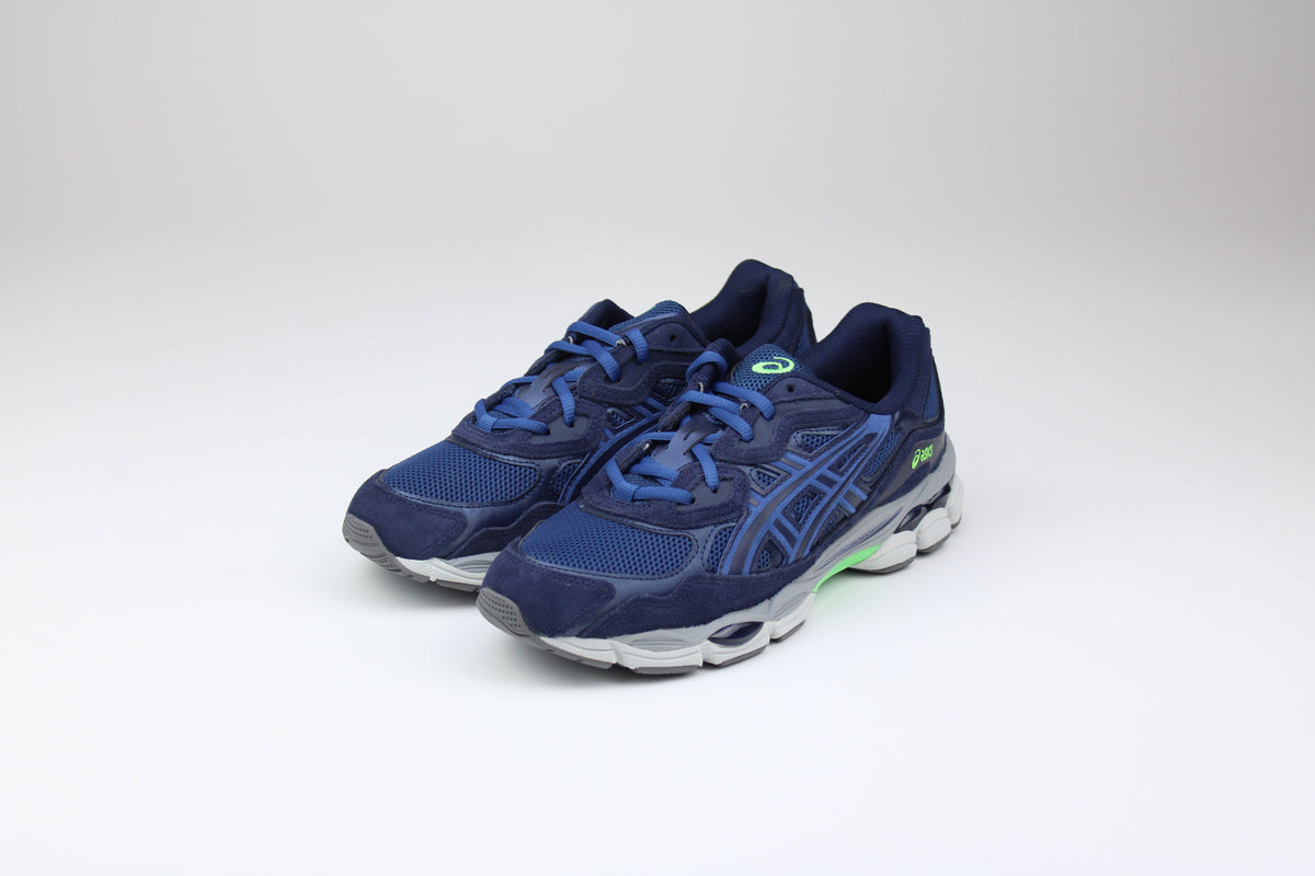 ASICS Gel-NYC 'Navy Neon' - Navy Neon - image 5