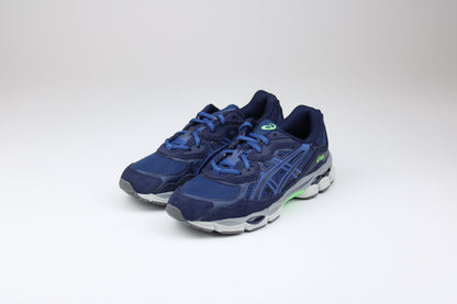 ASICS Gel-NYC 'Navy Neon' - Navy Neon - image 5