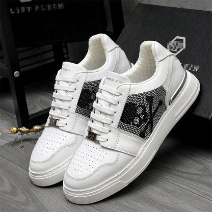 PP New Skull Sneakers