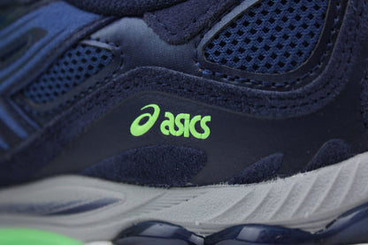 ASICS Gel-NYC 'Navy Neon' - Navy Neon - image 8