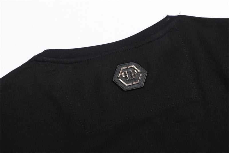 SOLA-PP New Skull Diamond Man T-shirt