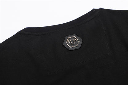 SOLA-PP New Skull Diamond Man T-shirt