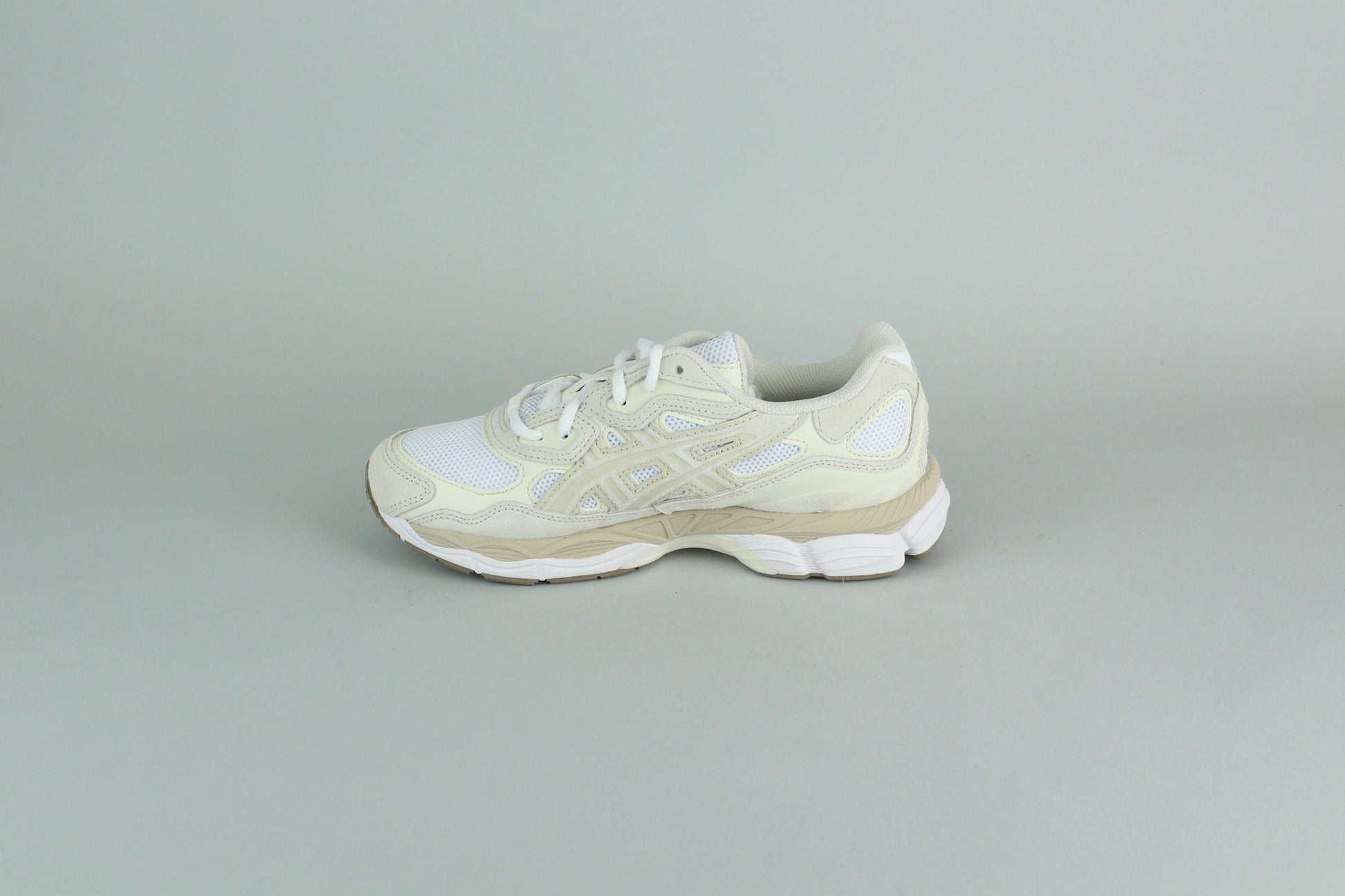 ASICS Gel-NYC 'White/Feather Grey' - White/Feather Grey - image 5