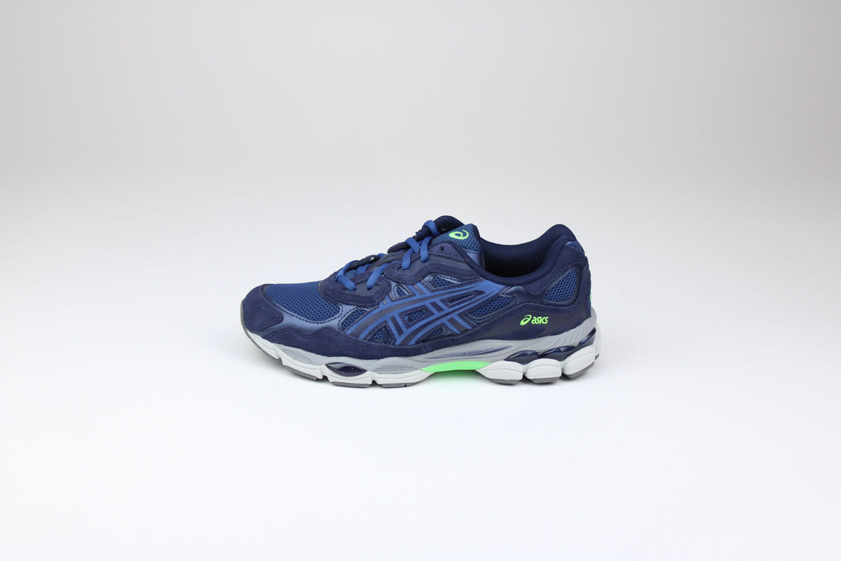 ASICS Gel-NYC 'Navy Neon' - Navy Neon - image 2