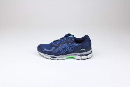 ASICS Gel-NYC 'Navy Neon' - Navy Neon - image 2