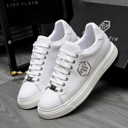 PP Leather sneakers