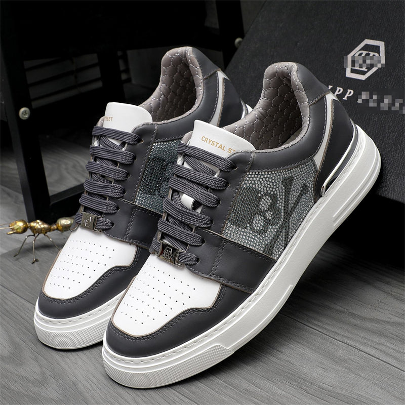 PP New Skull Sneakers