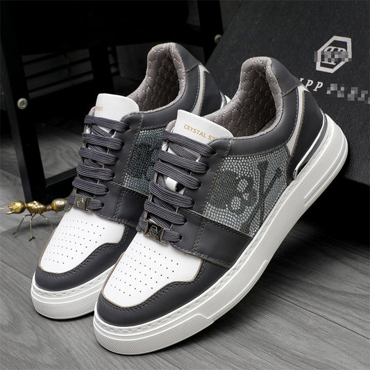PP New Skull Sneakers