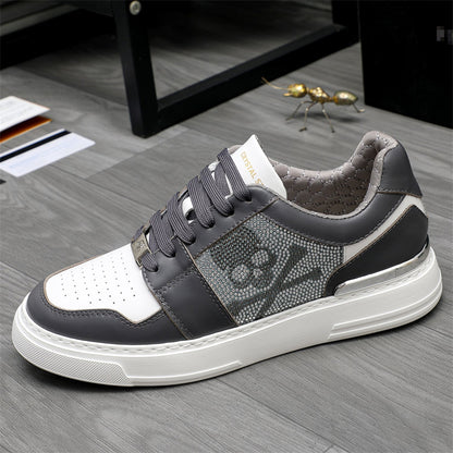 PP New Skull Sneakers