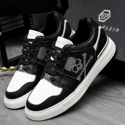 PP New Skull Sneakers