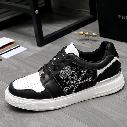 PP New Skull Sneakers