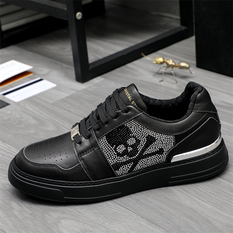 PP New Skull Sneakers