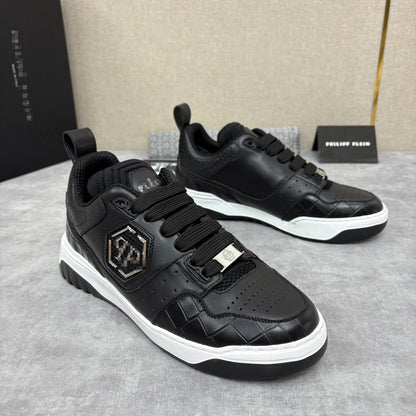 PP leather sneakers