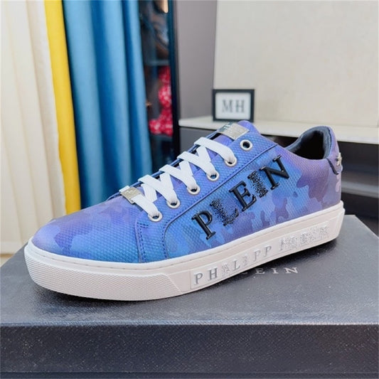 PP New  leather Sneakers