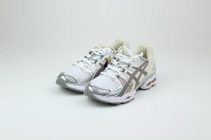 ASICS Gel-Nimbus 9 'White Oatmeal' (Women's) - White Oatmeal - image 7