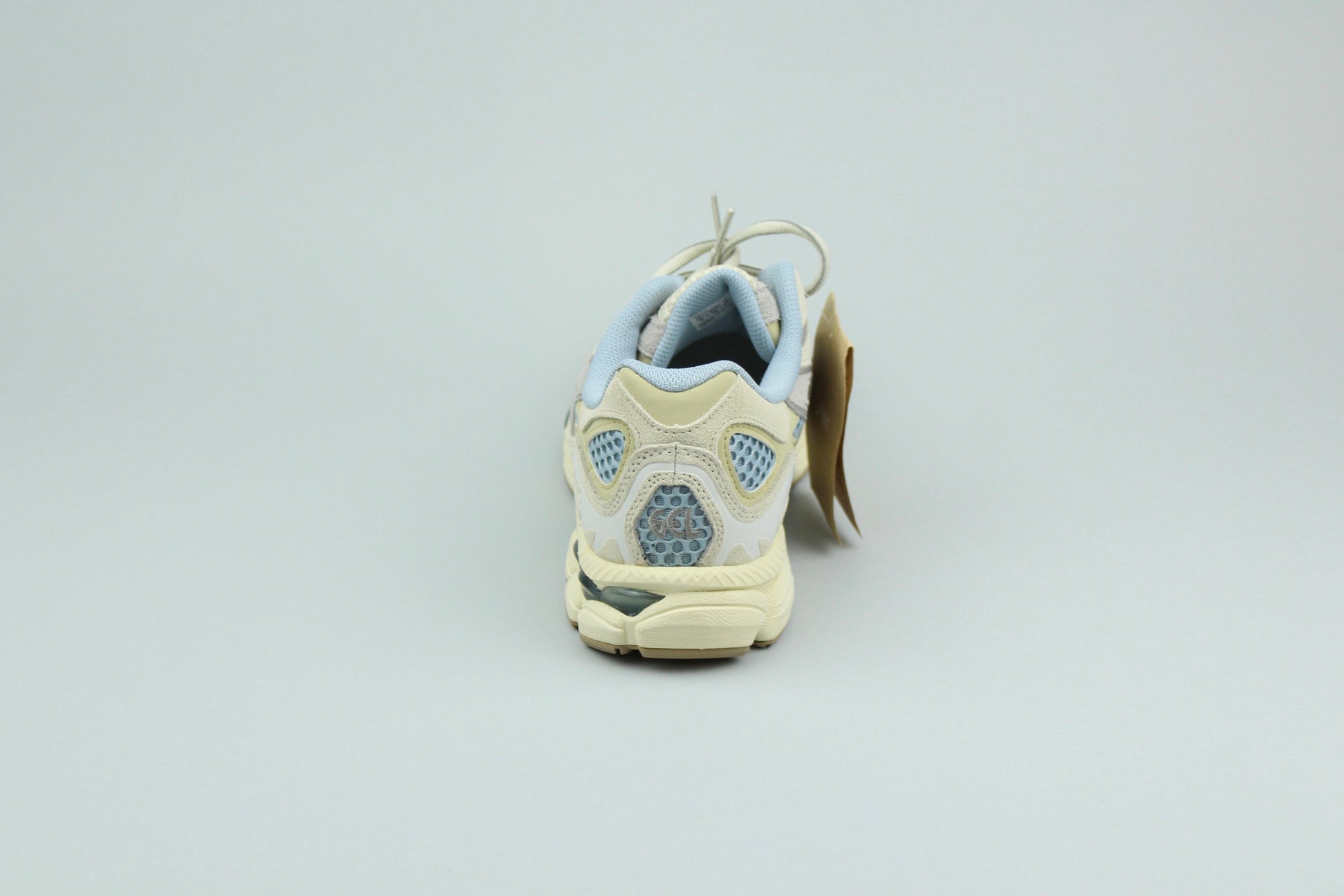 ASICS Gel-Nyc 'Dolphin Grey' - Dolphin Grey - image 6