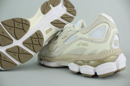 ASICS Gel-NYC 'White/Feather Grey' - White/Feather Grey - image 2