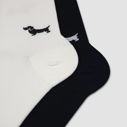 2025ss Four stripe socks