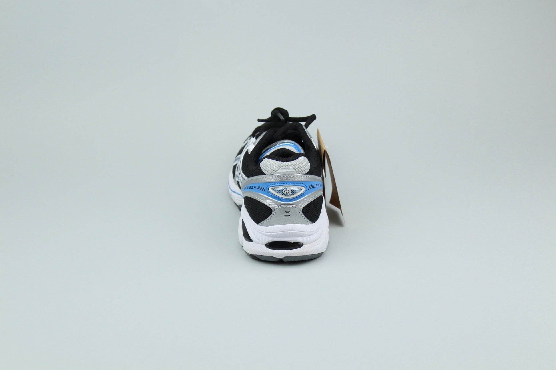ASICS GT-2160 'Black Pure Silver Bright Blue' - Black Pure Silver Bright Blue - image 6